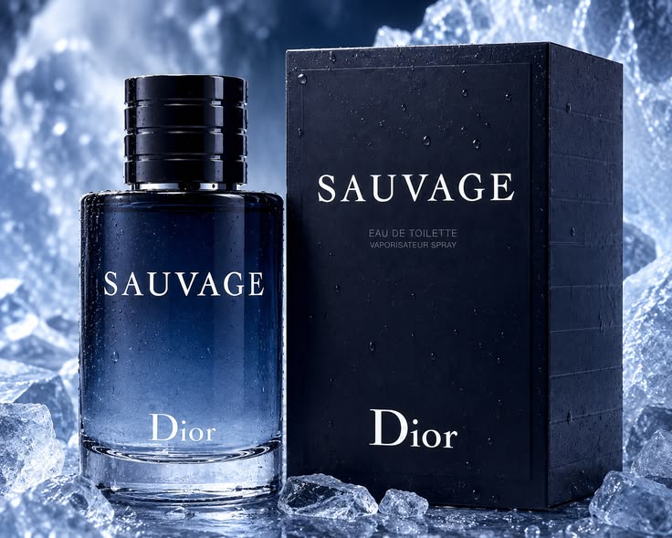 Dior Sauvage Luxury Perfume For Men | Long Lasting Premium Fragrance